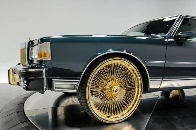 1987 Chevrolet Caprice - Image 17 of 31