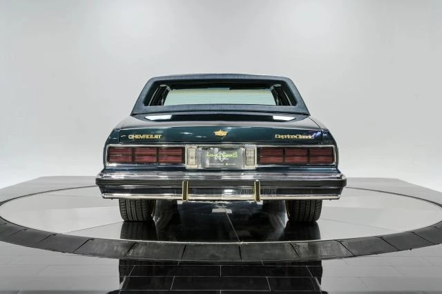 1987 Chevrolet Caprice - Image 6 of 31