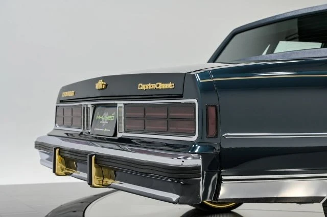 1987 Chevrolet Caprice - Image 23 of 31
