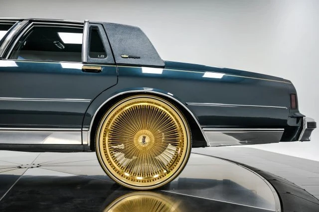 1987 Chevrolet Caprice - Image 25 of 31
