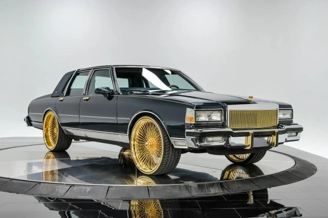 1987 Chevrolet Caprice - Image 11 of 31