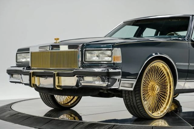 1987 Chevrolet Caprice - Image 13 of 31