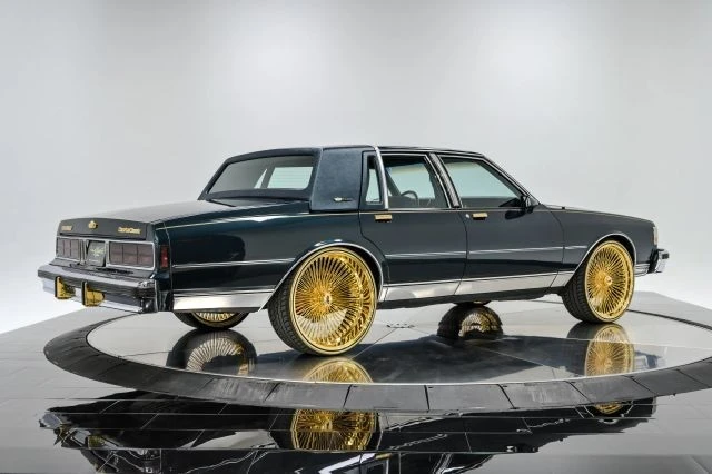1987 Chevrolet Caprice - Image 8 of 31