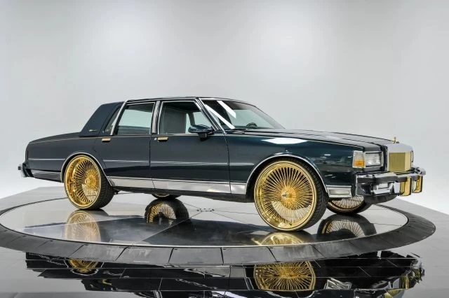 1987 Chevrolet Caprice - Image 10 of 31