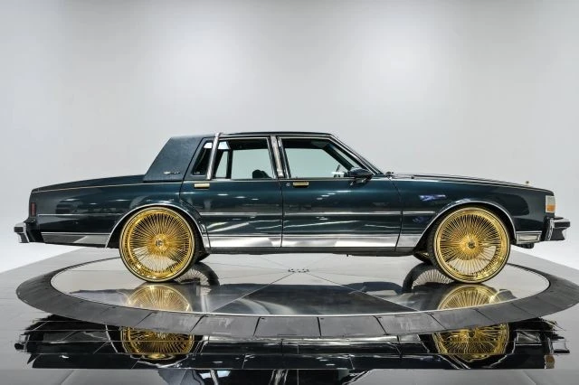 1987 Chevrolet Caprice - Image 9 of 31
