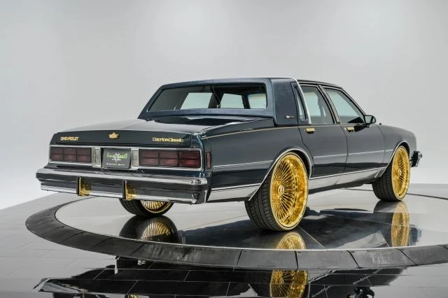1987 Chevrolet Caprice - Image 7 of 31