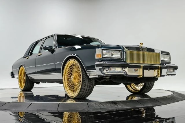 1987 Chevrolet Caprice - Image 14 of 31