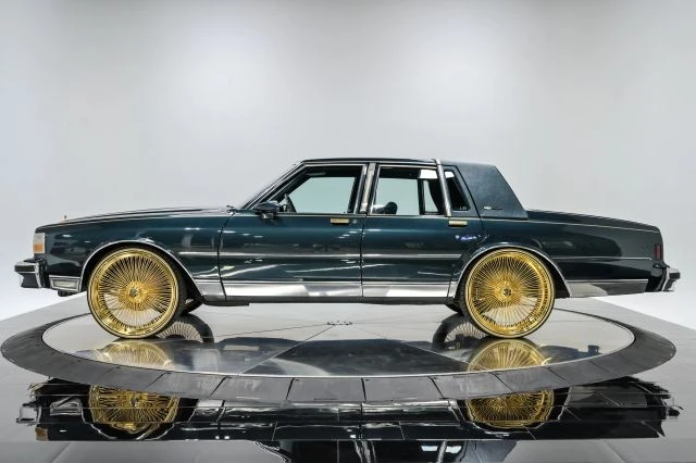 1987 Chevrolet Caprice - Image 3 of 31