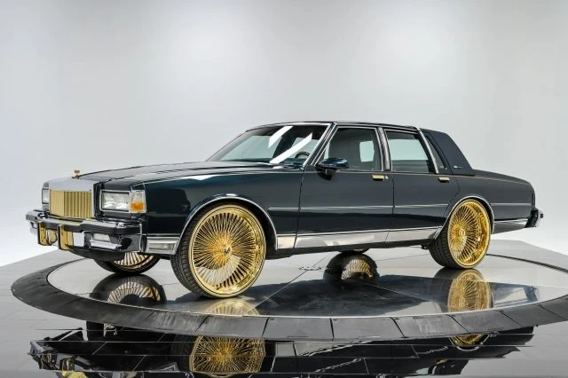 1987 Chevrolet Caprice - Image 2 of 31