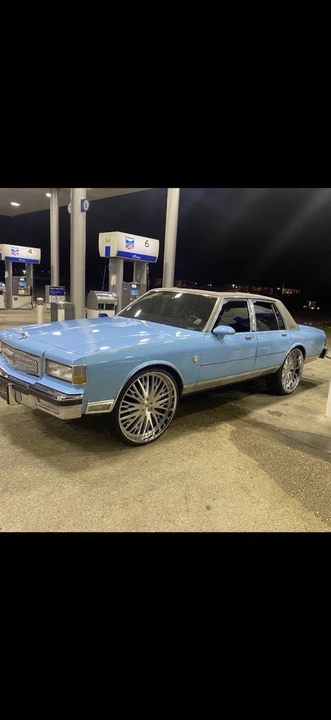 1987 Chevrolet Caprice - Image 4 of 11