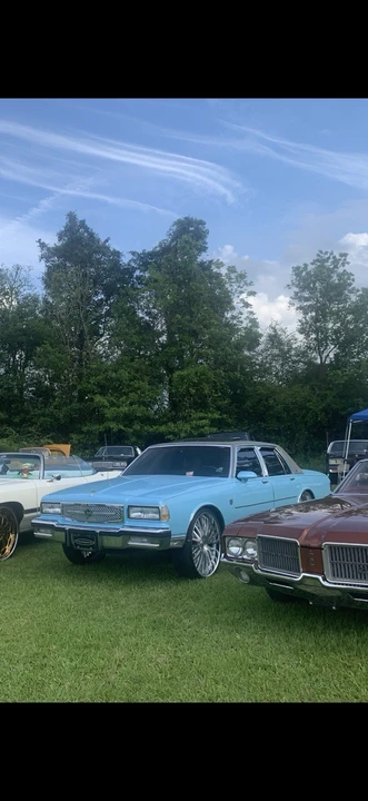 1987 Chevrolet Caprice - Image 7 of 11