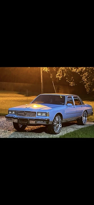 1987 Chevrolet Caprice - Image 11 of 11