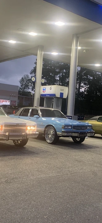 1987 Chevrolet Caprice - Image 6 of 11