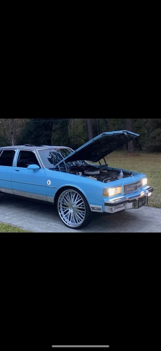 1987 Chevrolet Caprice - Image 3 of 11