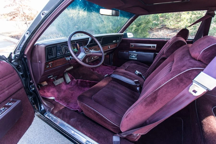 1987 Chevrolet Caprice - Image 4 of 12