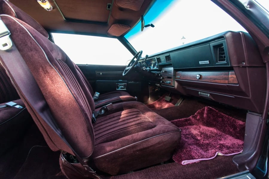 1987 Chevrolet Caprice - Image 5 of 12