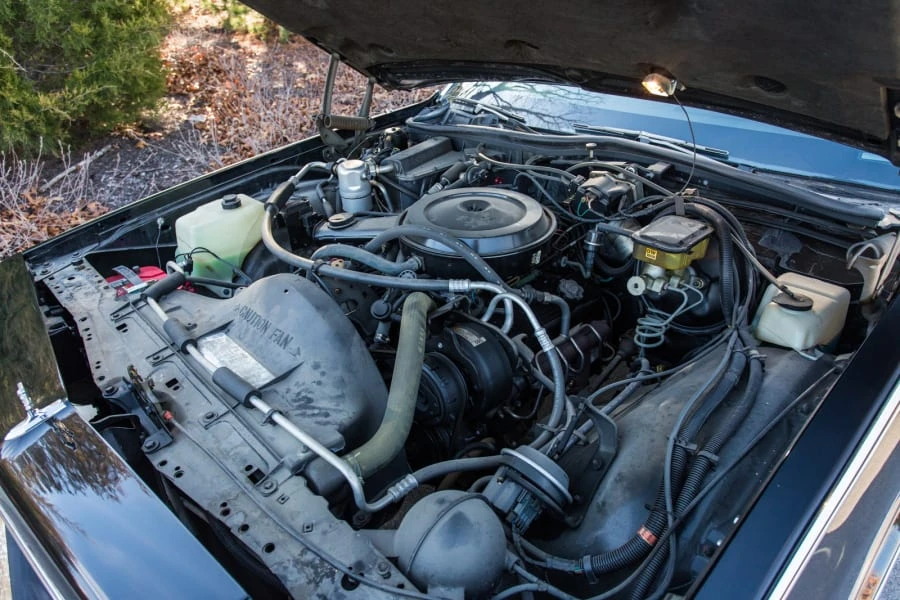1987 Chevrolet Caprice - Image 6 of 12