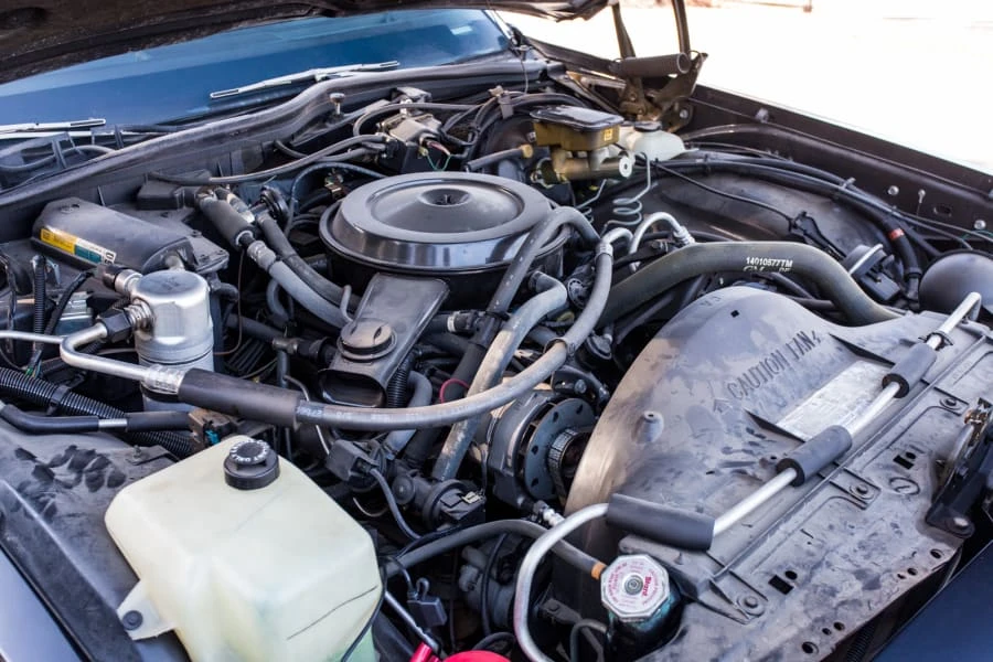 1987 Chevrolet Caprice - Image 7 of 12