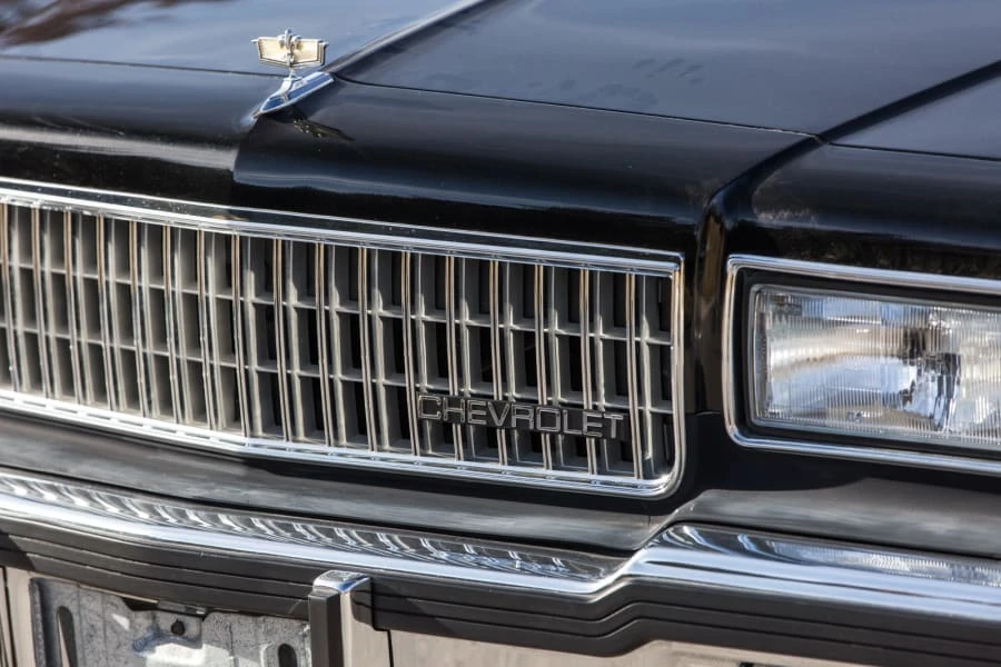 1987 Chevrolet Caprice - Image 9 of 12