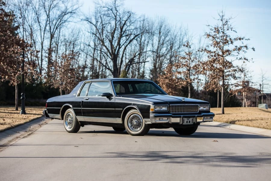 1987 Chevrolet Caprice - Image 12 of 12