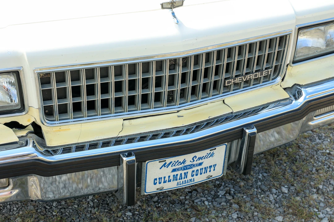 1987 Chevrolet Caprice - Image 25 of 31