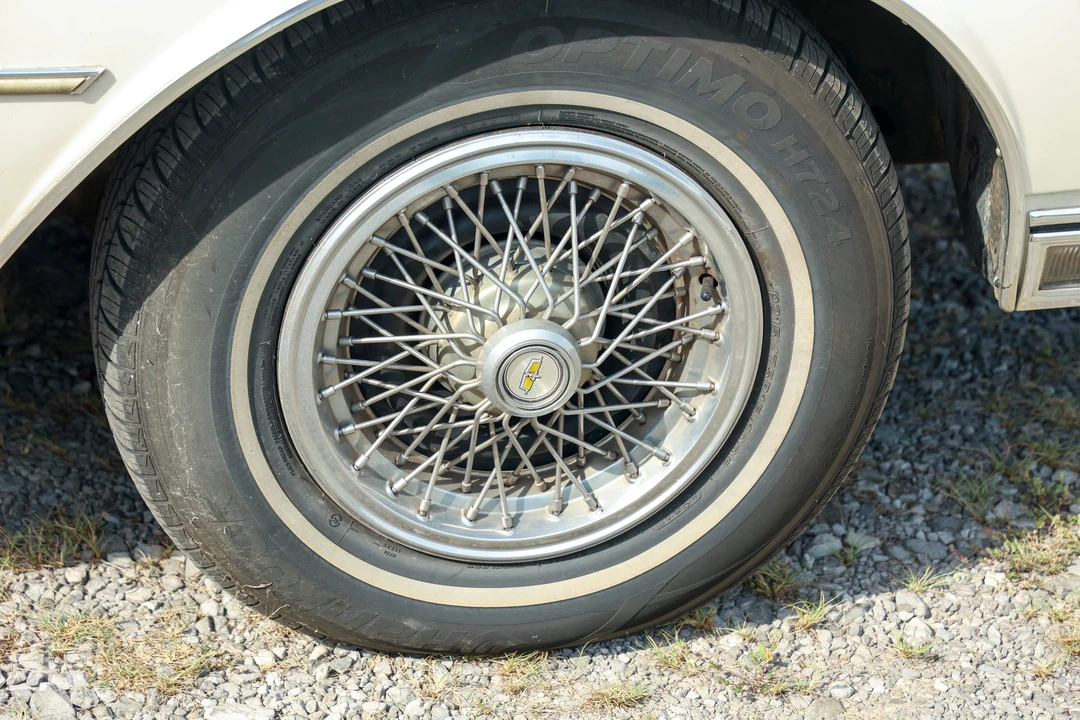 1987 Chevrolet Caprice - Image 21 of 31