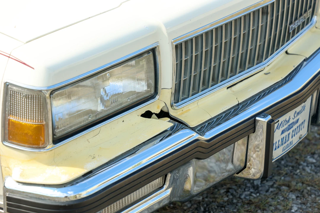 1987 Chevrolet Caprice - Image 23 of 31