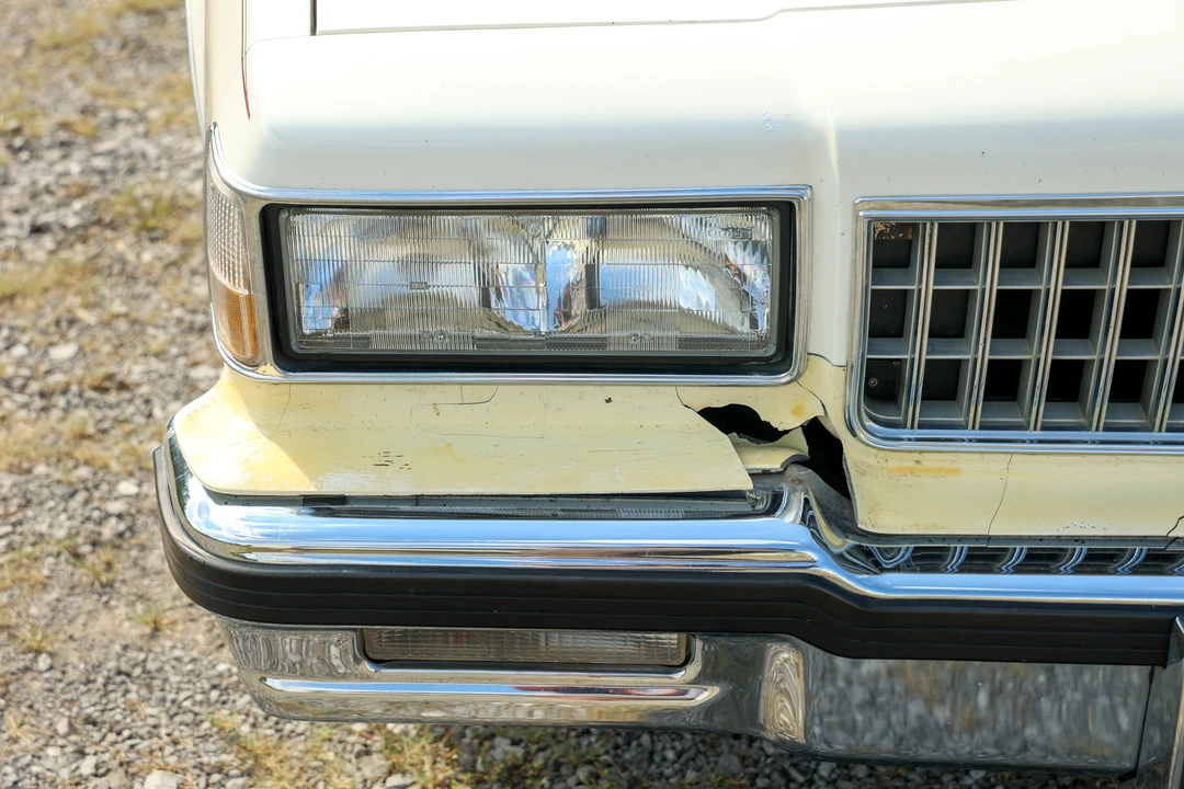 1987 Chevrolet Caprice - Image 24 of 31