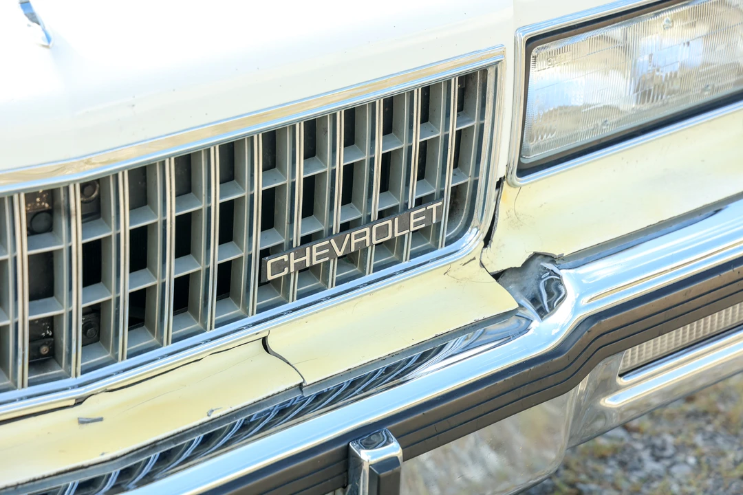 1987 Chevrolet Caprice - Image 26 of 31