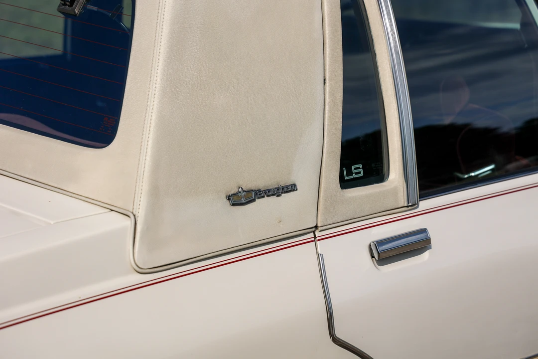1987 Chevrolet Caprice - Image 15 of 31