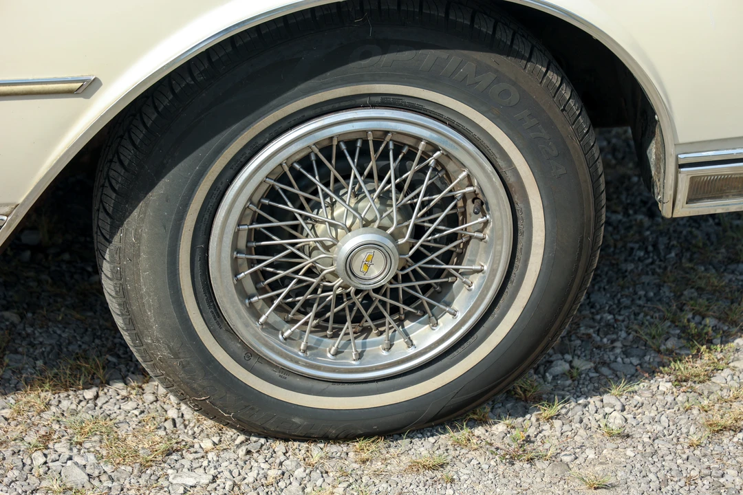 1987 Chevrolet Caprice - Image 18 of 31