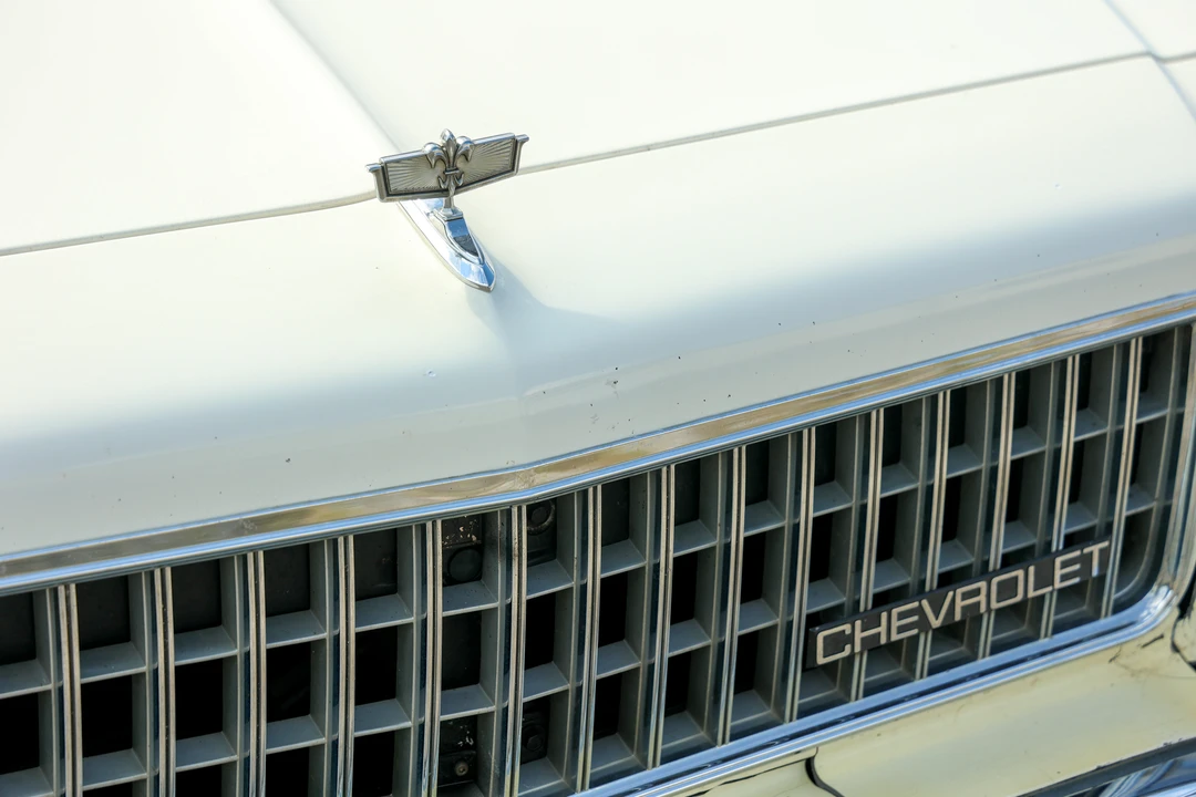 1987 Chevrolet Caprice - Image 29 of 31