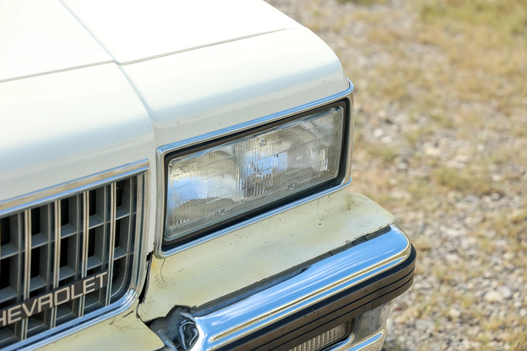 1987 Chevrolet Caprice - Image 27 of 31