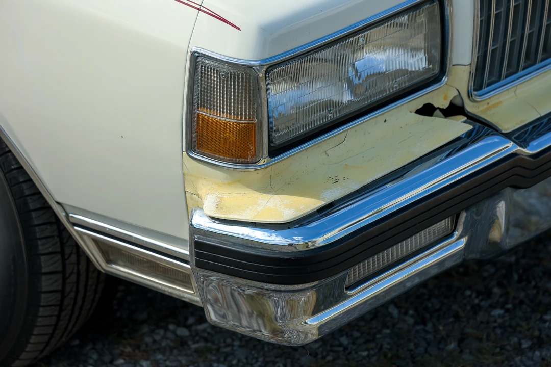1987 Chevrolet Caprice - Image 22 of 31