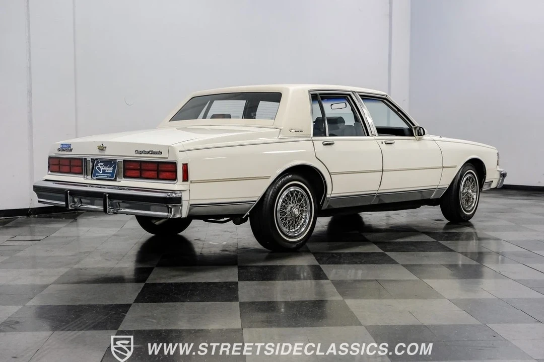 1987 Chevrolet Caprice - Image 12 of 12