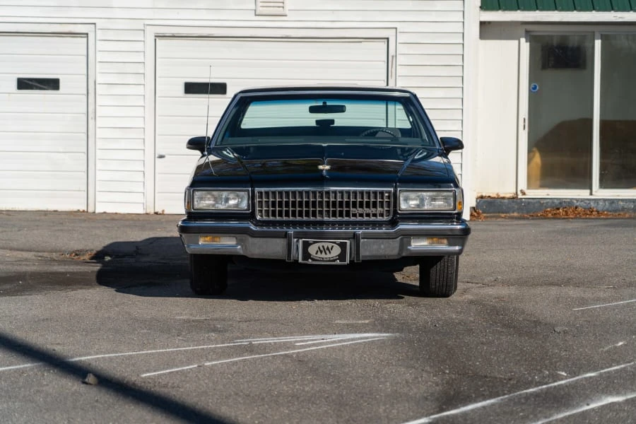 1987 Chevrolet Caprice - Image 5 of 15