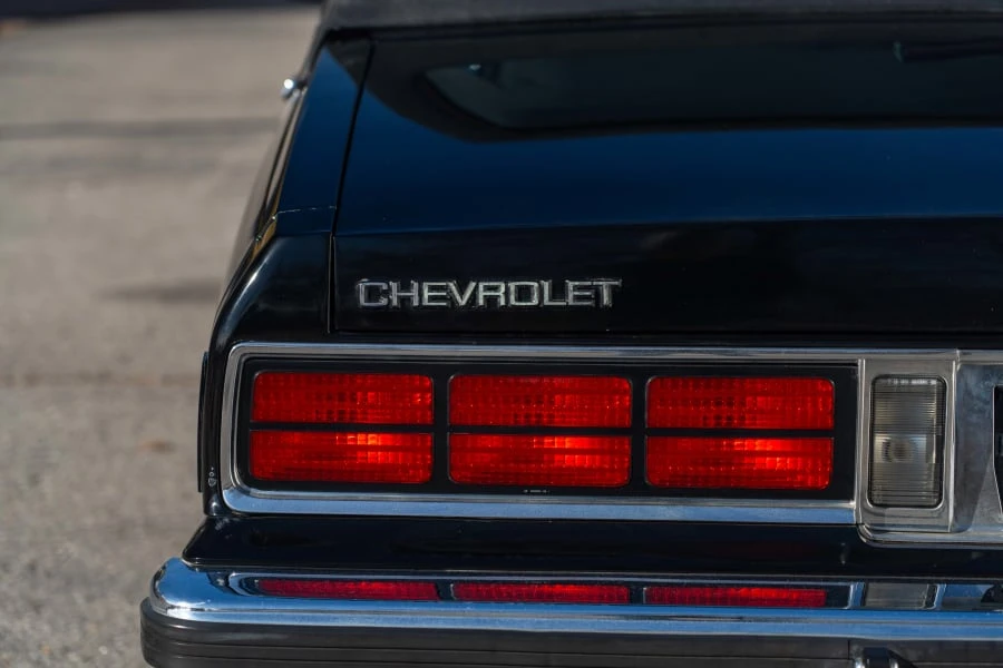 1987 Chevrolet Caprice - Image 4 of 15