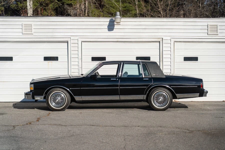 1987 Chevrolet Caprice - Image 7 of 15