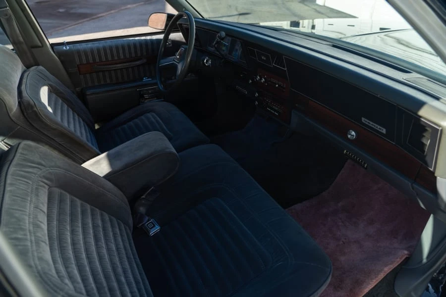 1987 Chevrolet Caprice - Image 12 of 15