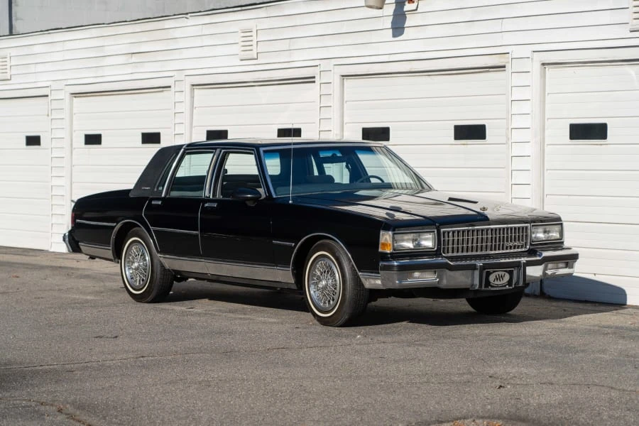 1987 Chevrolet Caprice - Image 6 of 15