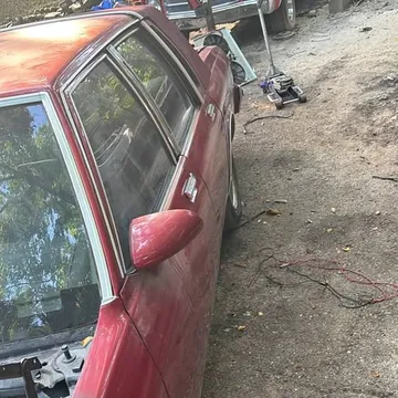1987 Chevrolet Caprice Classic LS Sedan 4D