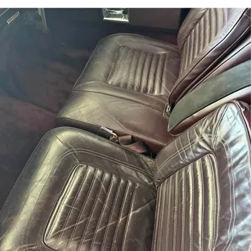 1987 Chevrolet Caprice Classic LS Sedan 4D