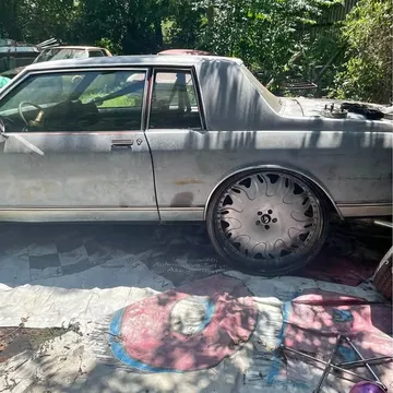 1987 Chevrolet Caprice Classic