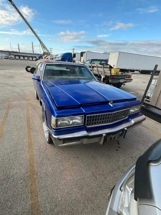 1987 Chevrolet Caprice - Image 2 of 5