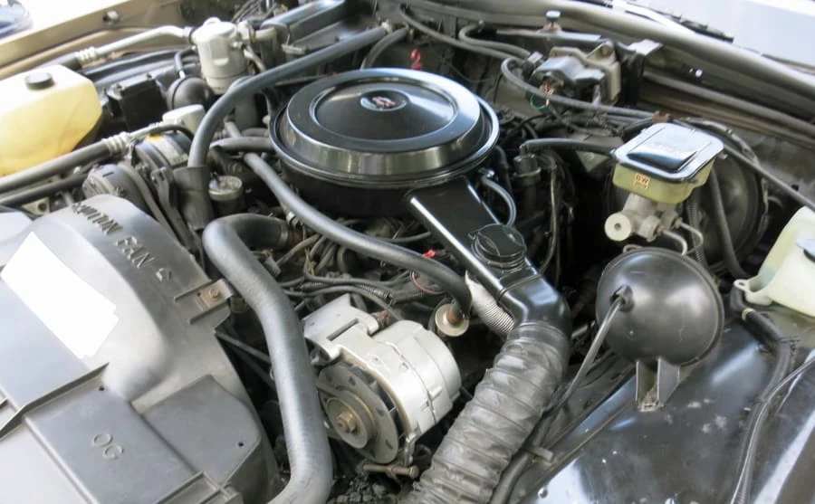 1987 Chevrolet Caprice - Image 7 of 11
