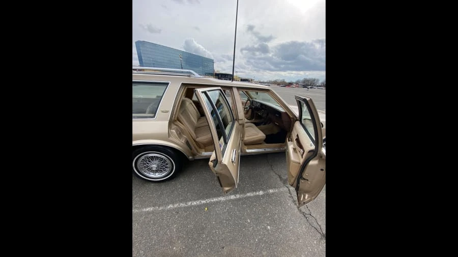 1987 Chevrolet Caprice - Image 6 of 11