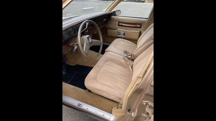 1987 Chevrolet Caprice - Image 3 of 11