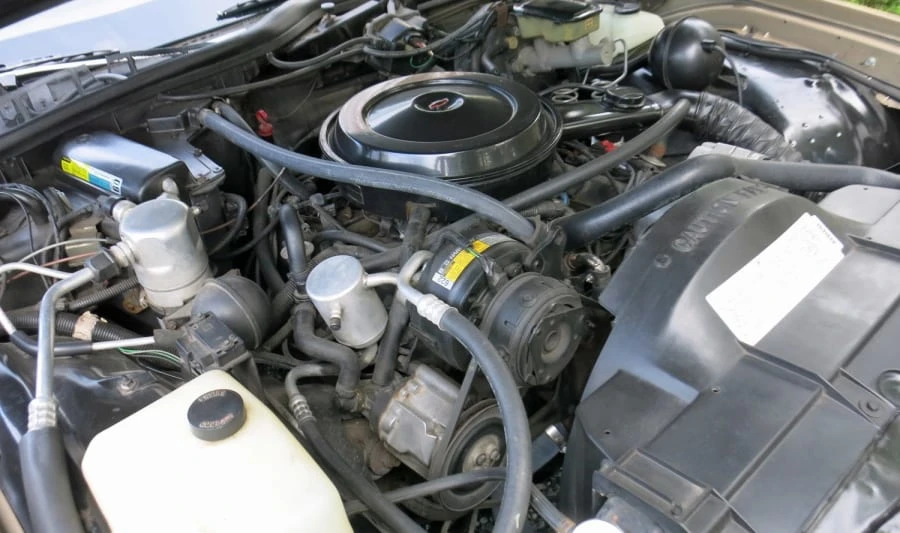 1987 Chevrolet Caprice - Image 8 of 11