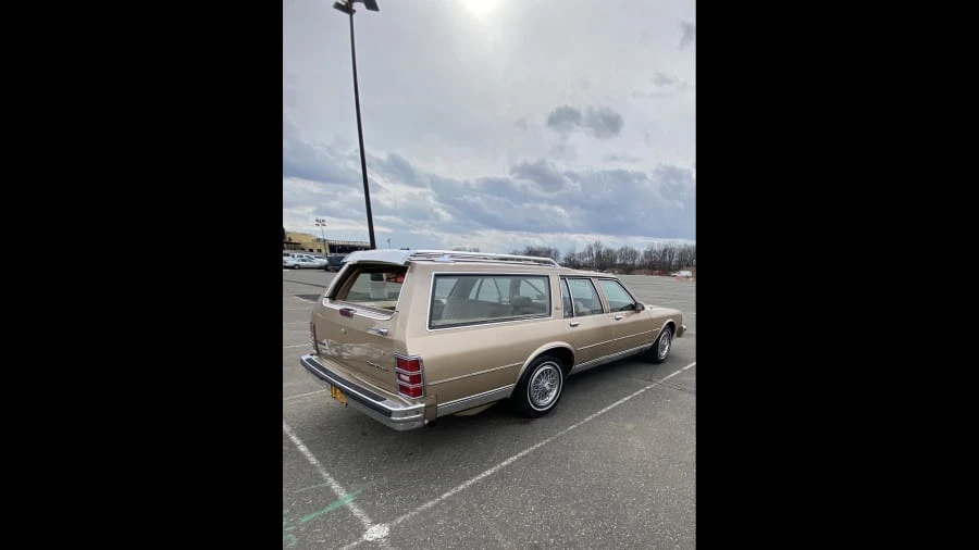 1987 Chevrolet Caprice - Image 2 of 11