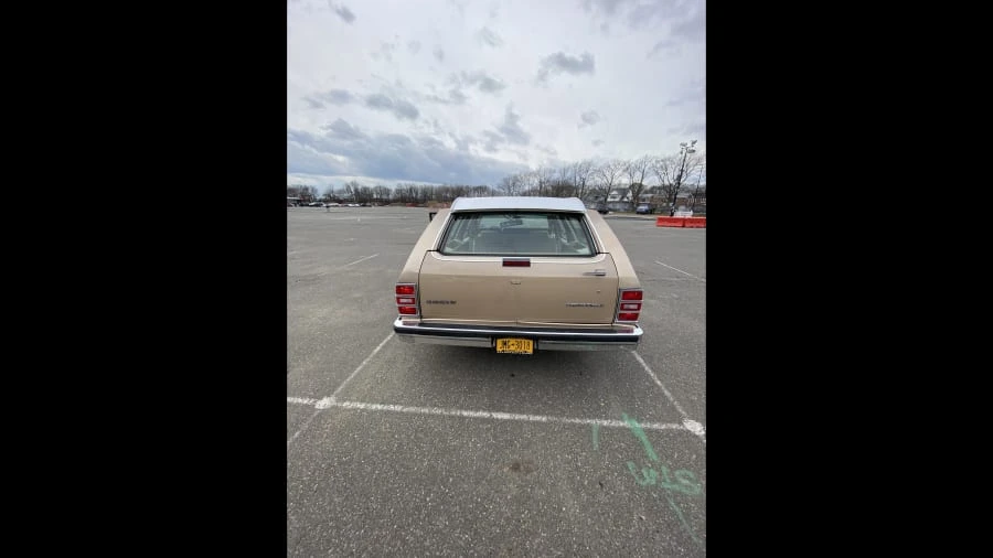 1987 Chevrolet Caprice - Image 9 of 11